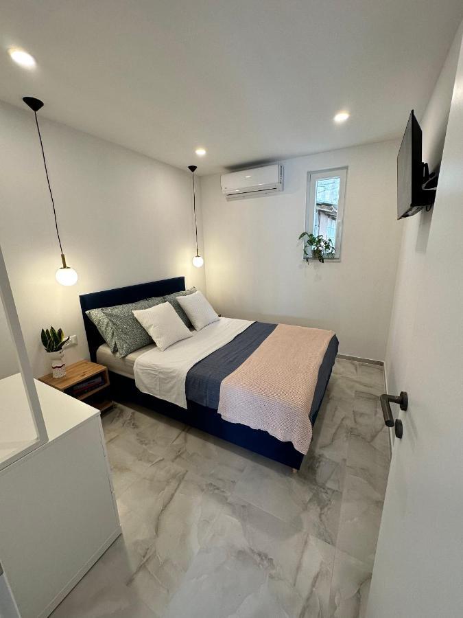Olive View Apartment Brela Exterior foto