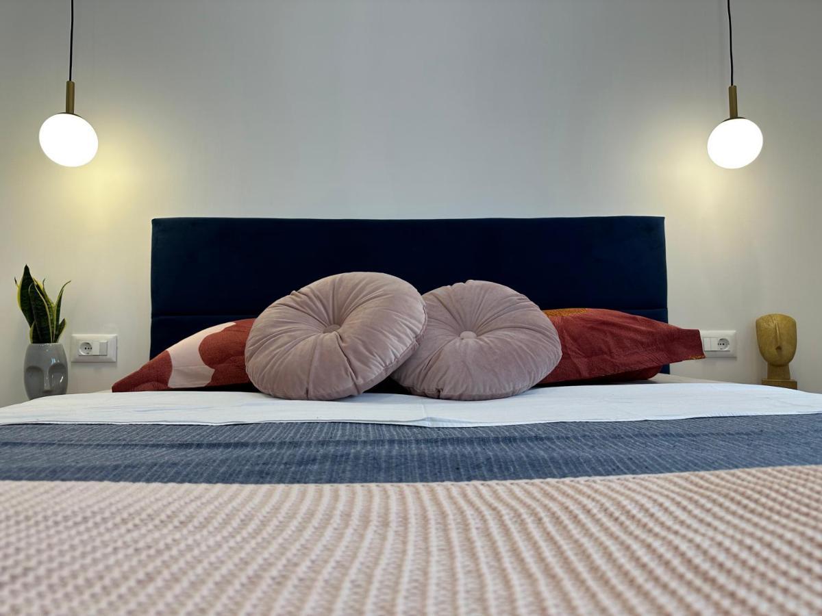 Olive View Apartment Brela Exterior foto