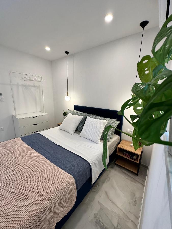 Olive View Apartment Brela Exterior foto
